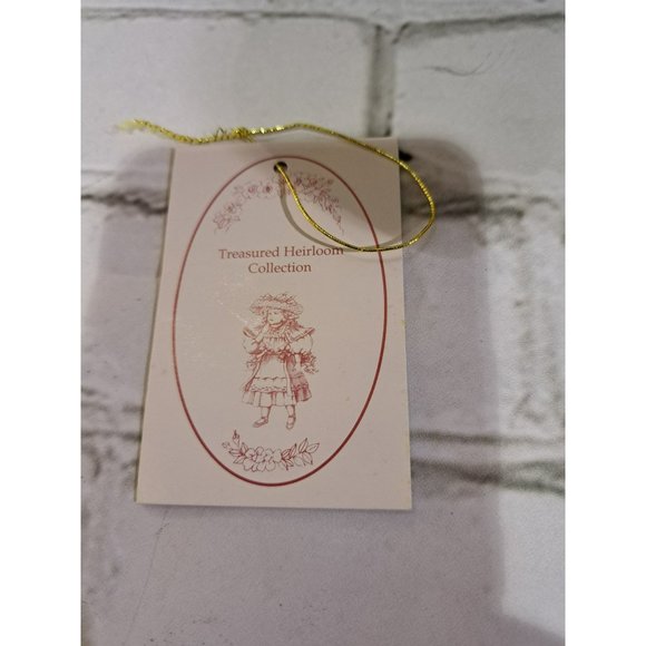 NEW Limited Edition Lady Electra Doll $108 Treasured Heirloom by Kais - Picture 5 of 8